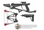 Арбалет блочный Ek Cobra System Siege 300