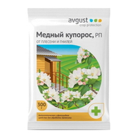 Медный купорос 300г, шт