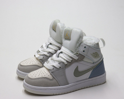 Кроссовки Nike Air Jordan 1 Mid (31-36)р. / шт.