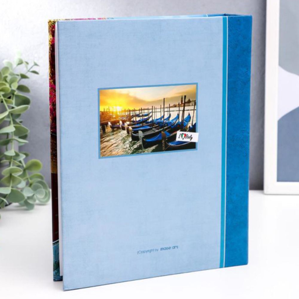 Фотоальбом Image Art IA-200PP серия 359 Город термосварка 50 листов 200 фотографий размер 10х15