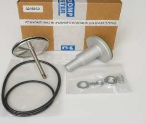 Ремкомплект впускного клапана для Rotorcomp EVO3 179152