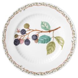 НАБОР ТАРЕЛОК ЗАКУСОЧНЫХ LEFARD "FRUIT GARDEN" 2 ШТ. 20,5 СМ (КОР=24НАБ.)