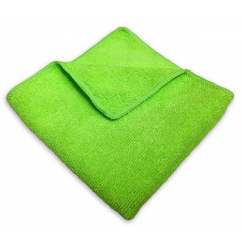 Салфетка микрофибра  220 г/м GraSS 30*30 зеленая