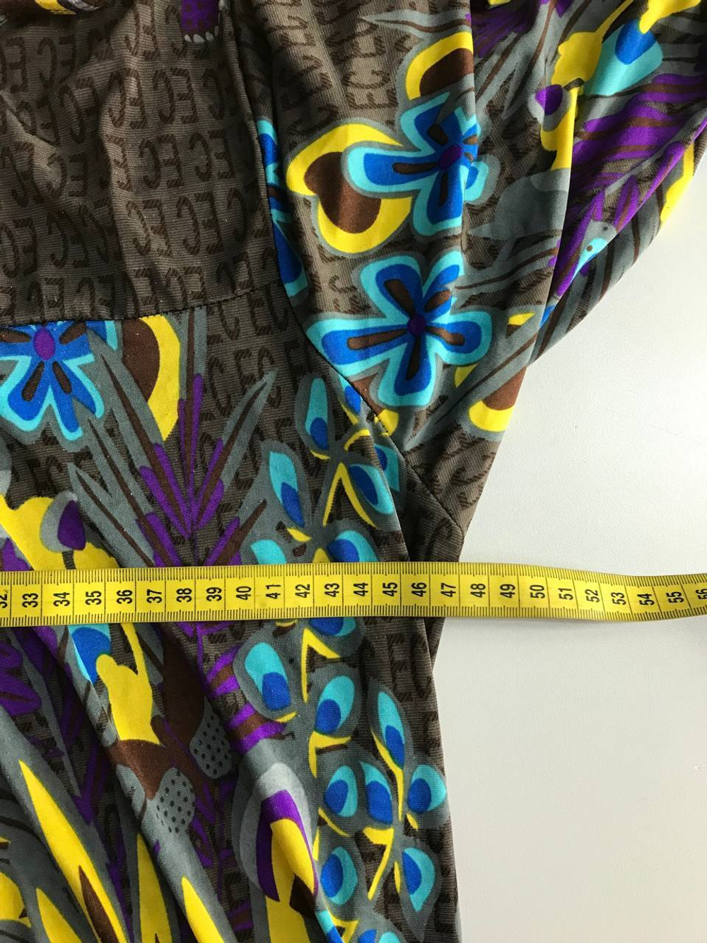 Туника практичная, визуально 46/48 размер