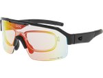 Спортивные очки GOG Thor C / Black / Photochromic Red Lens