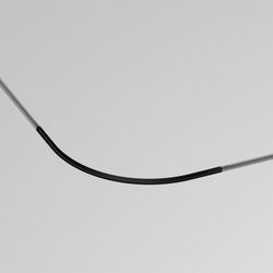 Трек накладной Maytoni Accessories for tracks Levity TRA184-R600-11B