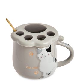 GAEM Art MUG-380/2 Кружка «Лапка»