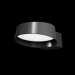 Уличный настенный светильник Outdoor O443WL-L12GF3K