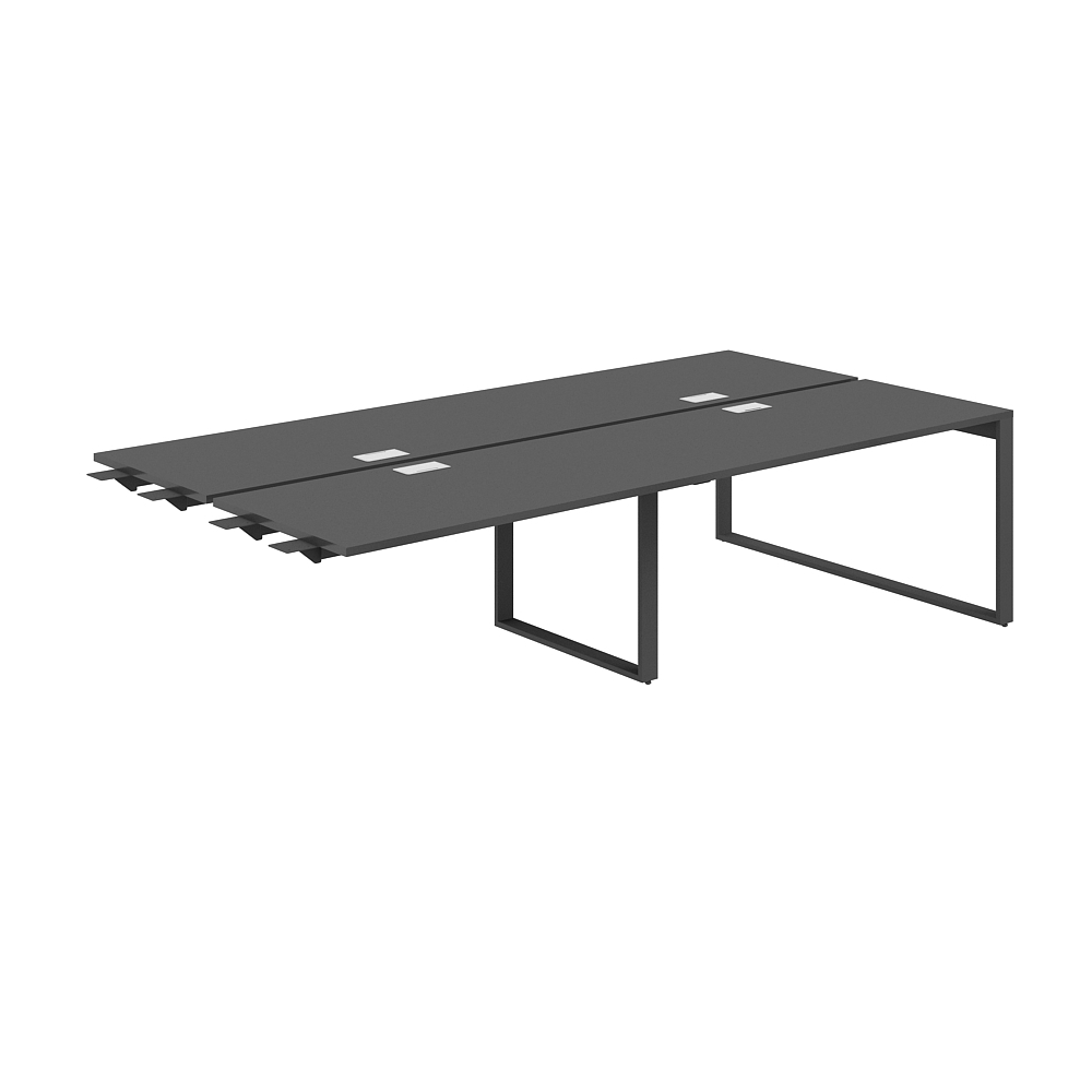 Рабочая станция комбо AG.161 с лючком ALLEGRO (АЛЛЕГРО)