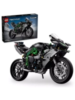 Лего Техник 42170 Мотоцикл Kawasaki Ninja H2R Technic