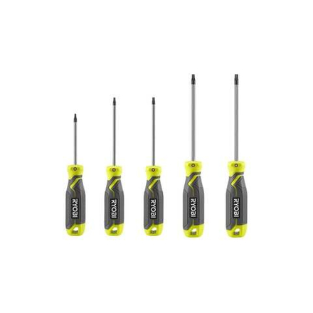 Набор отверток Ryobi RHSDST5 5132006044