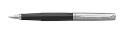 Перьевая ручка Parker Jotter Black CT F