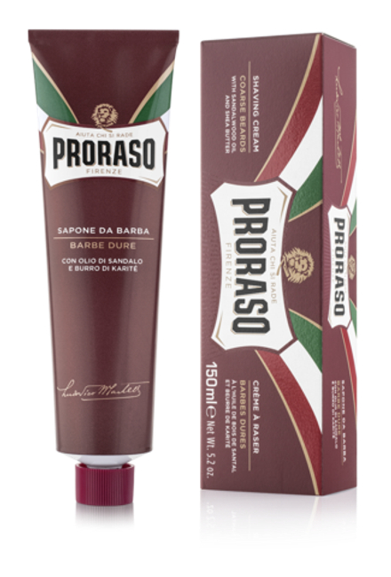 Proraso - Крем для бритья Сандал 150 мл