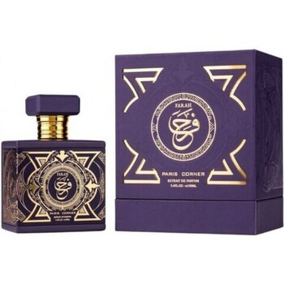 Paris Corner Farah Extrait de Parfum 100ml