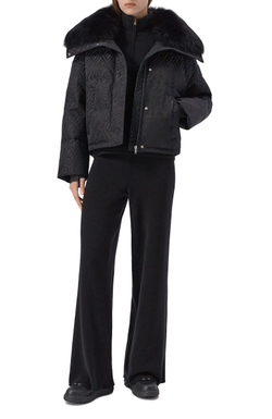 Пуховик YVES SALOMON