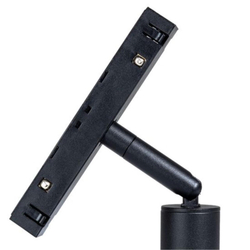 Магнитный трековый светильник Arte Lamp Linea A4660PL-1BK