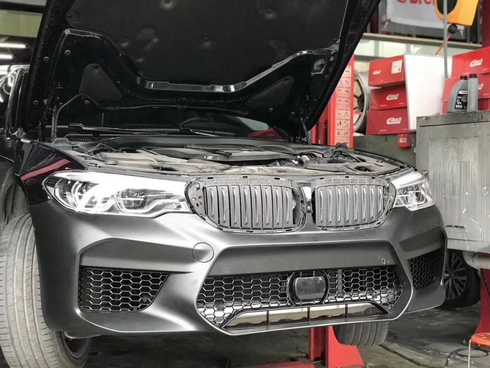 Обвес M5 для BMW 5 серии G30 БМВ