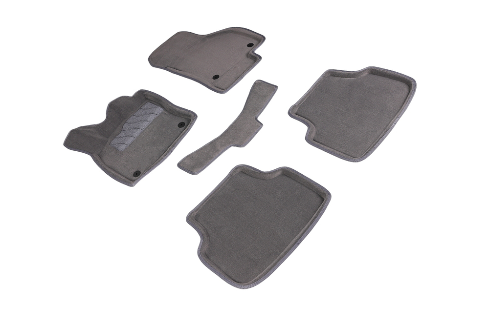 3D коврики для Skoda Octavia A7 2013-2020, Seintex.88486