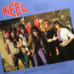 Keel / The Final Frontier (LP)
