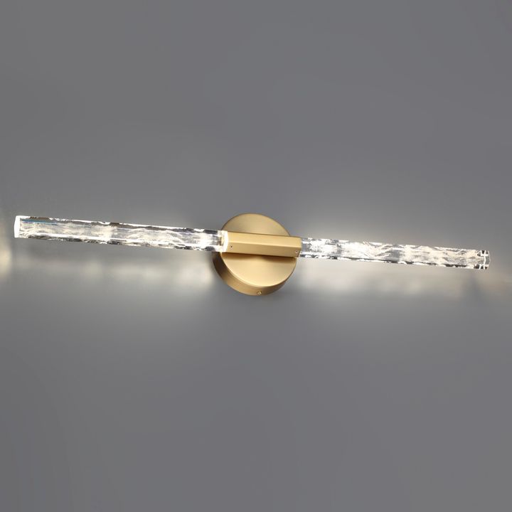 Настенный светодиодный светильник Odeon Light L-Vision Aletta 6679/6WL