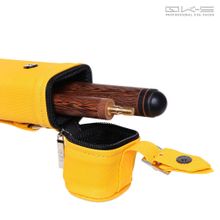 Тубус QK-S Ray 1x1 желтый