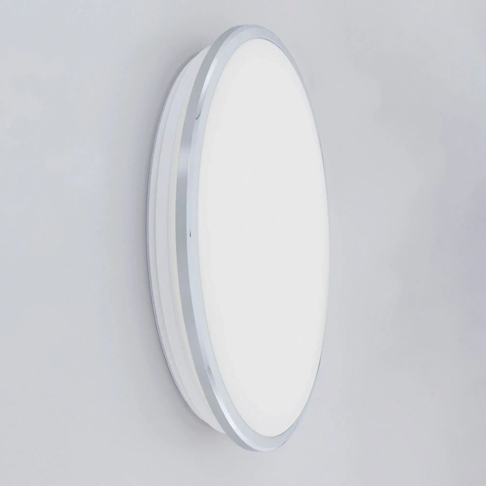 Citilux Луна CL702301N LED Светильник с диммером Хром