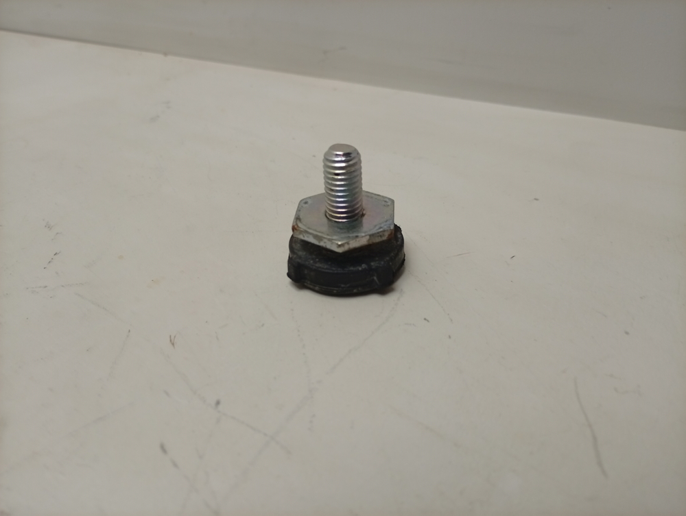 WF8500NMW/YLP кт24 Ножка для стиральной машины Samsung DC97-00920H б/у