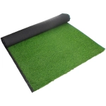 Газон декоративный «Fluffy grass» 1*2,5м, ворс 30 мм, Сочная трава
