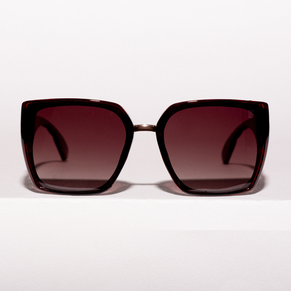 Солнцезащитные очки кошачий глаз/ GlamCat LERO