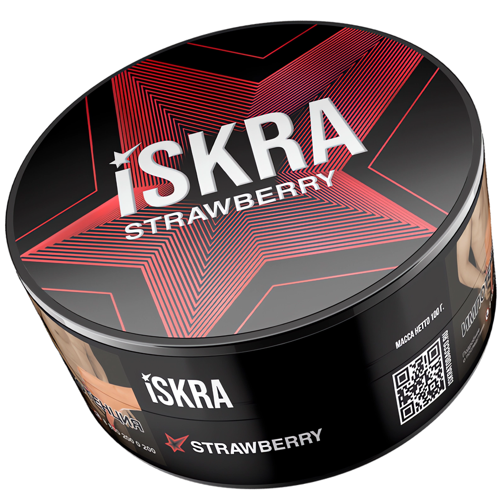 ISKRA - Strawberry (100г)