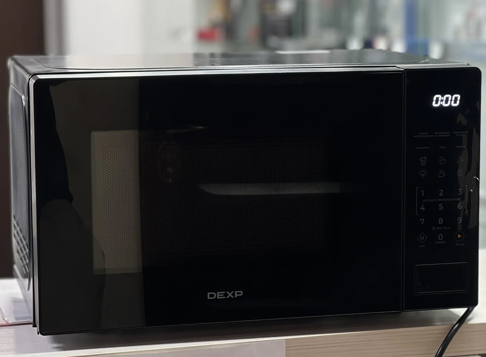 Микроволновая печь DEXP MW20-B02E