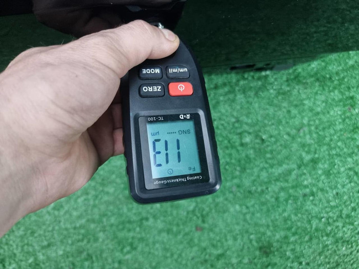 Дверь передняя правая Volvo XC60 2 (2017-н.в.)