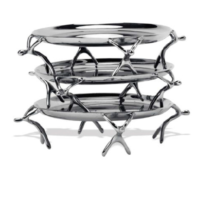 Mukul Goyal Подставки под стаканы АйДи (4 шт.) MG063