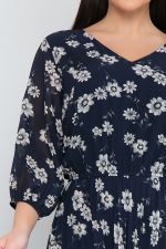 Платье Шифоновое гофре (найт) Diolche