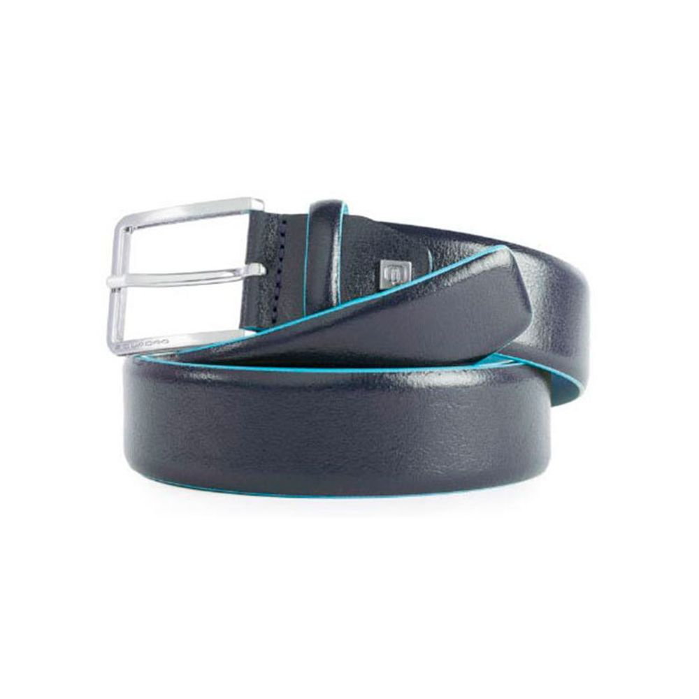 Ремень мужской Piquadro Blue Square синий (CU5258B2/BLU2)