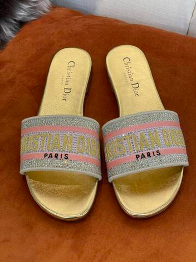 Christian Dior Dway Slide