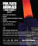 Pink Floyd / Animals (2018 Remix)(Blu-ray Audio)