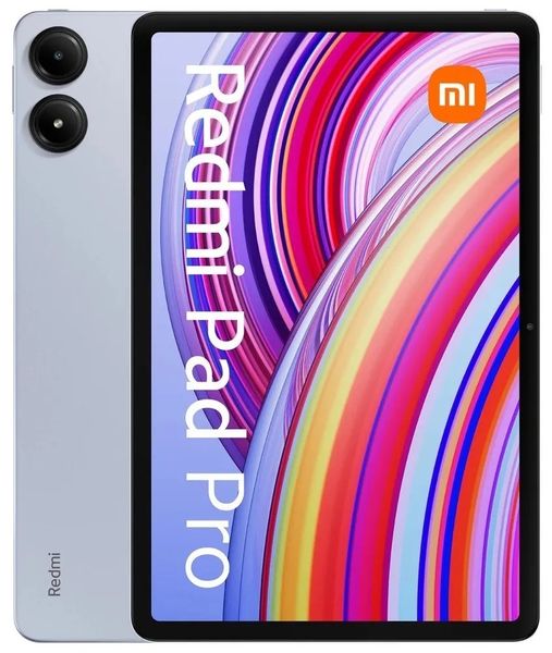 Планшет Xiaomi Redmi Pad Pro 8/256 ГБ Ocean Blue