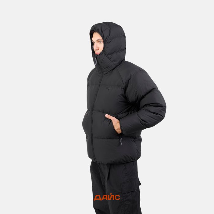 Пуховик мужской Puma Down Puffer Jacket артикул:62647601 - купить в магазине Дайс