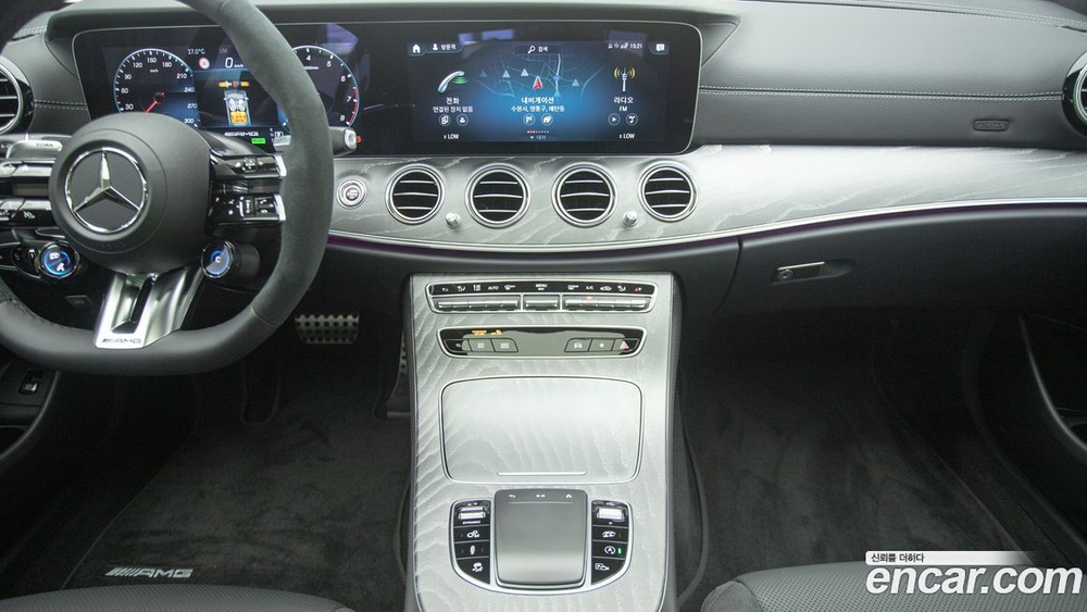 Mercedes-Benz E-Class W213 E53 AMG 4MATIC+ (12.2022)