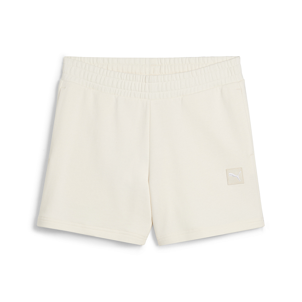 Женские шорты PUMA ESS ELEVATED Mid-Rise Shorts
