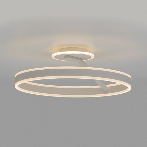 Потолочная светодиодная люстра Citilux Дуэт CL719750