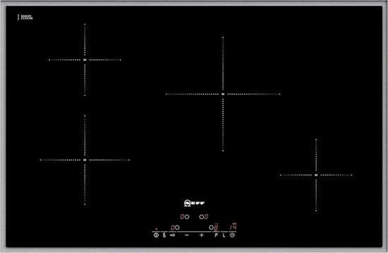 Индукционная варочная панель NEFF T43D80N2