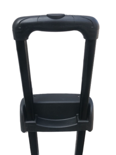 Ручка телескопическая PLG 8589-75-2 выдвижения,  чёрный