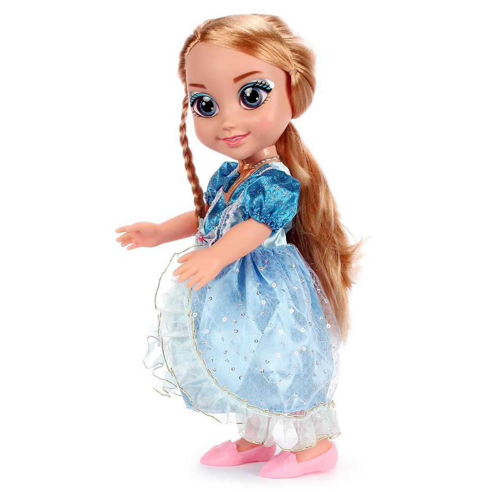 Кукла интерак. "Оля" поет, понимает 15 фраз, с диктофоном 3243535 (Happy Valley)