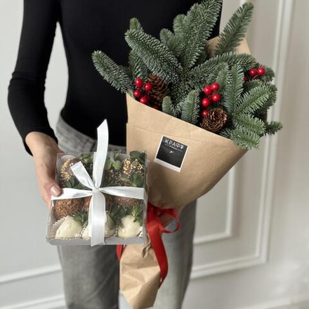 Новогоднее комбо