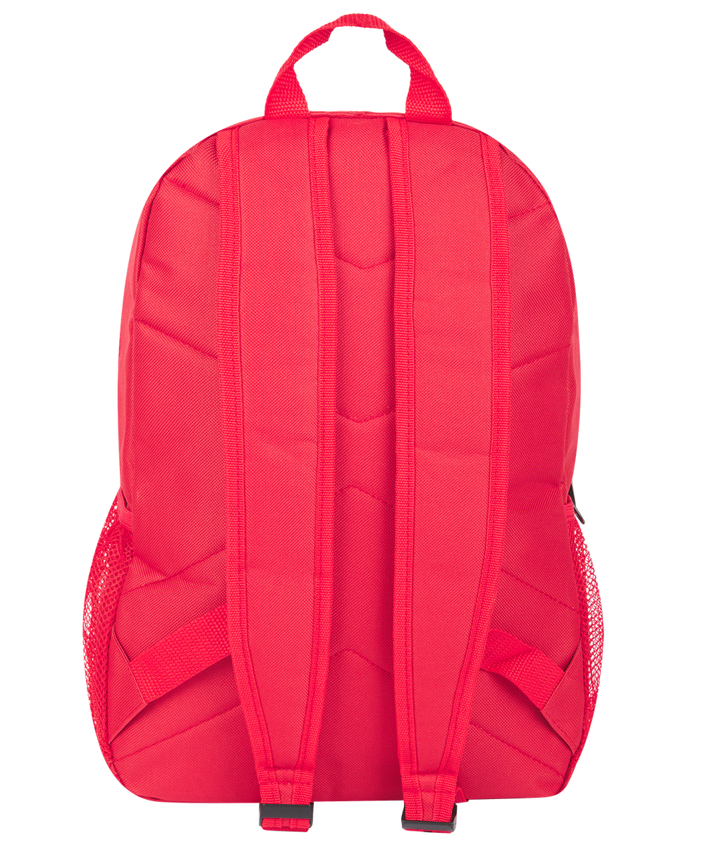 Рюкзак ESSENTIAL Classic Backpack, красный