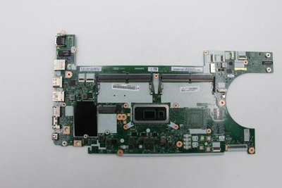 Материнская плата для ноутбука Lenovo L590 i5-8265U NAMT dTPM NOK (02DM165), оригинал