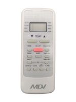 Пульт Dahaci RG51B/E для сплит систем Dahaci