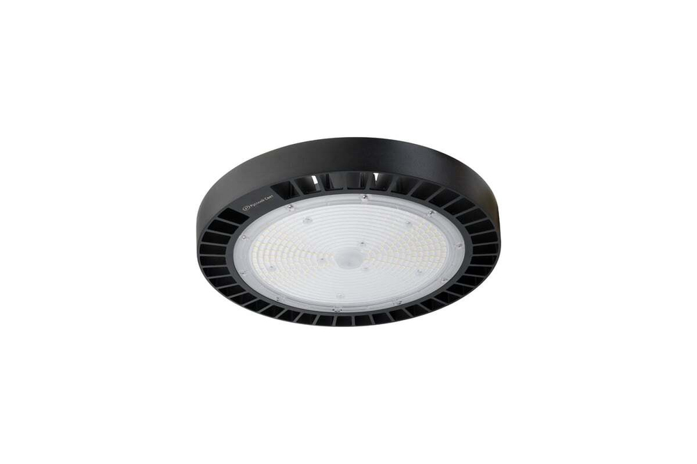 Светильник LED ДСП для высоких пролетов IB 11 S 100-150-200W W 840 BK 353х353х117мм 100- 200Вт 4000К IP65 High Bay Русский Свет 16091123141